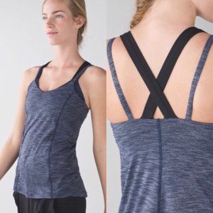 Lululemon Double Strap Tank Top